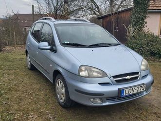 eladó chevrolet tacuma