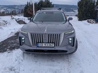 premium, 465 km wltp-awd-551 hk-7 seter -s+v hjul-hf