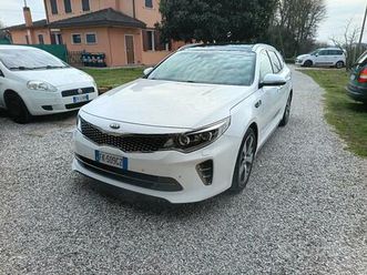 kia optima gt line