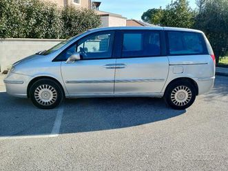 lancia phedra 2.2 jtd 128cv