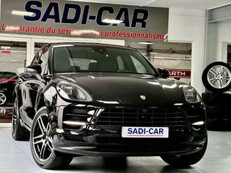 porsche macan 2.0 turbo 245cv pdk - packsport
