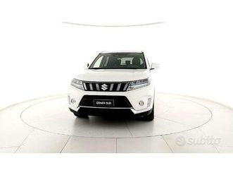 suzuki vitara ii 2018 - vitara 1.5h 140v st u31891