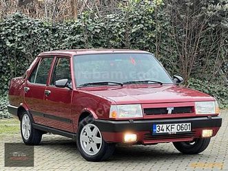 galeriden tofaş şahin 1.6 ie 2000 model i̇stanbul 104.000 km kirmizi - 38129752 | arabam.com