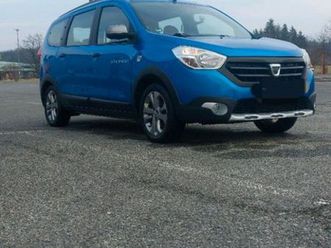 dacia lodgy 2016 7 sitzer