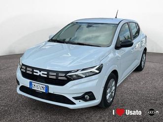 sandero 1ª serie streetway iii 2021 streetway 1.0 sce comfort 65cv