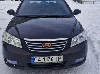geely emgrand 7 (ec7) 2014