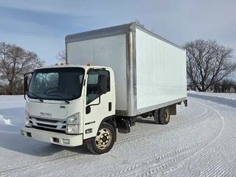 2018 isuzu nrr diesel