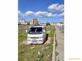 sahibinden kia pregio 2.7 d 2000 model i̇stanbul 369.000 km beyaz - 38119579 | arabam.com