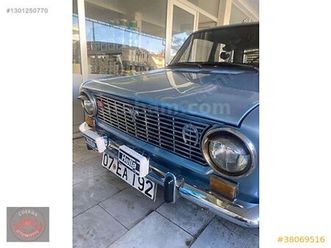 galeriden tofaş murat 124 1976 model muğla 150.000 km mavi - 38069516 | arabam.com