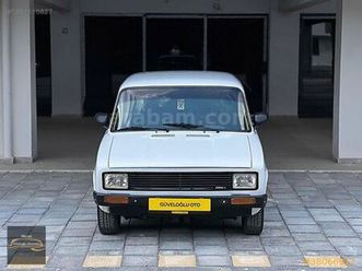 galeriden tofaş serçe 1994 model adana 80.000 km beyaz - 38066917 | arabam.com