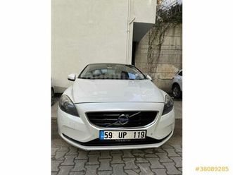 sahibinden volvo v40 cross country 1.6 d advance 2013 model zonguldak 213.000 km beyaz - 38089285 | arabam.com