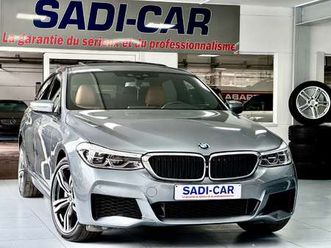 da 163cv gt - gran turismo - m sport edition