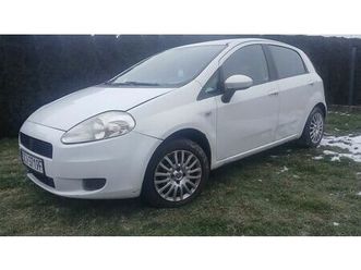 fiat grande punto gaz lpg skoczów • olx.pl