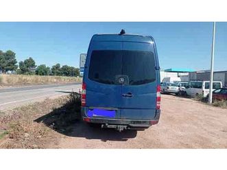 mercedes-benz - sprinter