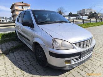 sahibinden tata indica 1.4 tdi comfort 2006 model i̇stanbul 222.000 km gri (gümüş) - 38091465 | arabam.com