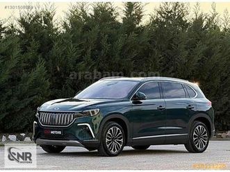 galeriden togg t10x v2 2024 model bursa 10.000 km yeşil - 38111226 | arabam.com