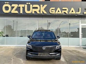 galeriden dfsk fengon 5 2023 model kocaeli 32.000 km siyah - 38076398 | arabam.com