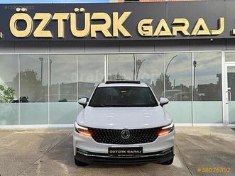 galeriden dfsk fengon 5 2023 model kocaeli 40.000 km beyaz - 38076392 | arabam.com