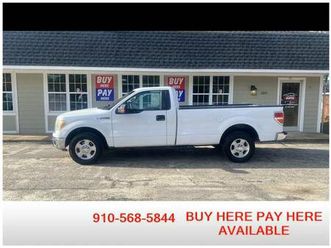2010 ford f150 regular cab( $3000.00 down payment )