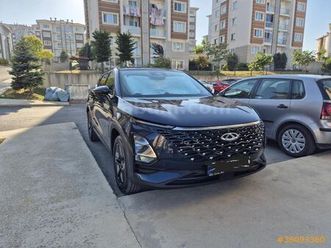 sahibinden chery omoda 5 pro 1.6 t-gdi intelligent 2024 model i̇stanbul 9.000 km mavi (metalik) - 38093360 | arabam.com