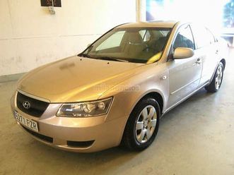 hyundai - sonata 2.0 crdi vgt style