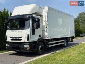 iveco eurocargo 2014