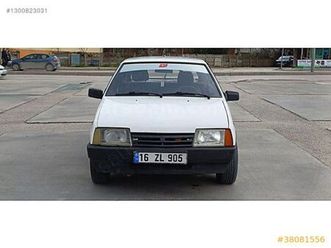 galeriden lada samara 1.5 1992 model bursa 111.111 km beyaz - 38081556 | arabam.com