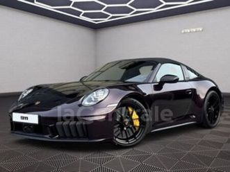 (992) generation2 targa 3.6 541 4 gts pdk