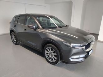 cx-5 2ª serie diesel 2.2l 184cv awd 6at signature