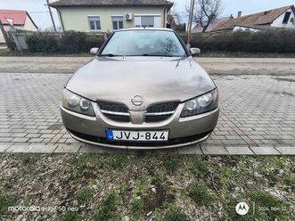 nissan almera 1.5 visia ac