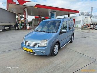 galeriden ford tourneo connect 1.8 tdci swb silver 2012 model manisa 170.000 km gri - 38131404 | arabam.com