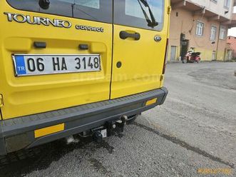 galeriden ford tourneo connect 1.8 tdci trend 2011 model i̇stanbul 236.000 km sari - 38127782 | arabam.com
