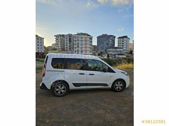 sahibinden ford tourneo connect 1.6 tdci deluxe 2016 model i̇stanbul 191.000 km beyaz - 38122581 | arabam.com