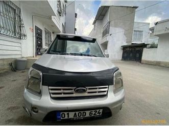 sahibinden ford tourneo connect 1.8 tdci deluxe 2009 model adana 265.000 km gri - 38126786 | arabam.com