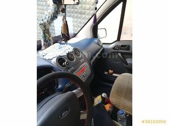 sahibinden ford tourneo connect 1.8 tdci deluxe 2013 model bursa 218.000 km siyah - 38102050 | arabam.com