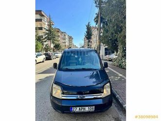 sahibinden ford tourneo connect 1.8 tdci glx 2009 model gaziantep 276.000 km füme - 38098984 | arabam.com