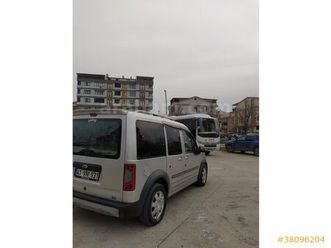 sahibinden ford tourneo connect 1.8 tdci glx 2010 model kocaeli 291.000 km gri - 38096204 | arabam.com