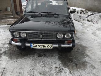 ваз / lada 2106 1991
