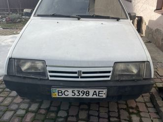 ваз / lada 21099 2001