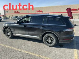 2023 lincoln aviator reserve