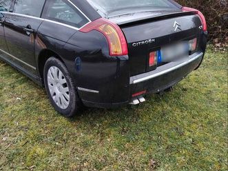 vend citroën c6 2.2 173ch