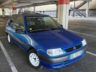 saxo peu borne