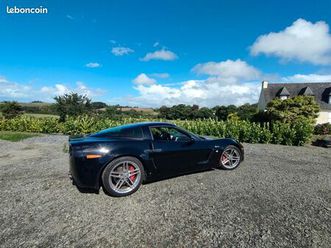 chevrolet corvette c6 z06