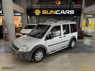 galeriden ford tourneo connect 1.8 tdci glx 2005 model ankara 208.000 km gri - 38089255 | arabam.com