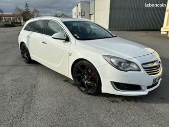 opel insignia sport tourer opc line 2.0 cdti 163 ch