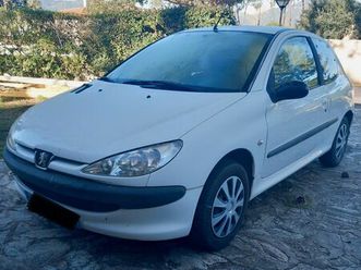 peugeot 206 hdi