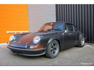 porsche 911 classic 2.4t 1972