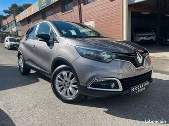 renault captur dci 90 energy business edc *181e/mois