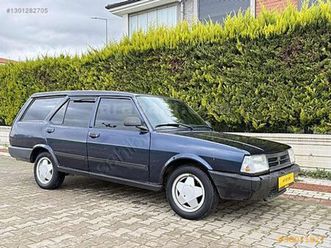 galeriden tofaş kartal slx 1992 model balikesir 200.000 km mavi - 38071927 | arabam.com