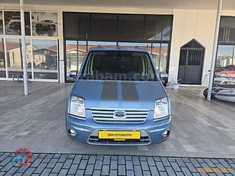 galeriden ford tourneo connect 1.8 tdci swb silver 2011 model antalya 209.000 km gri - 38081203 | arabam.com